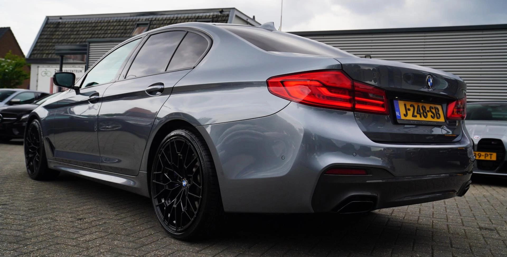 Hoofdafbeelding BMW 5 Serie