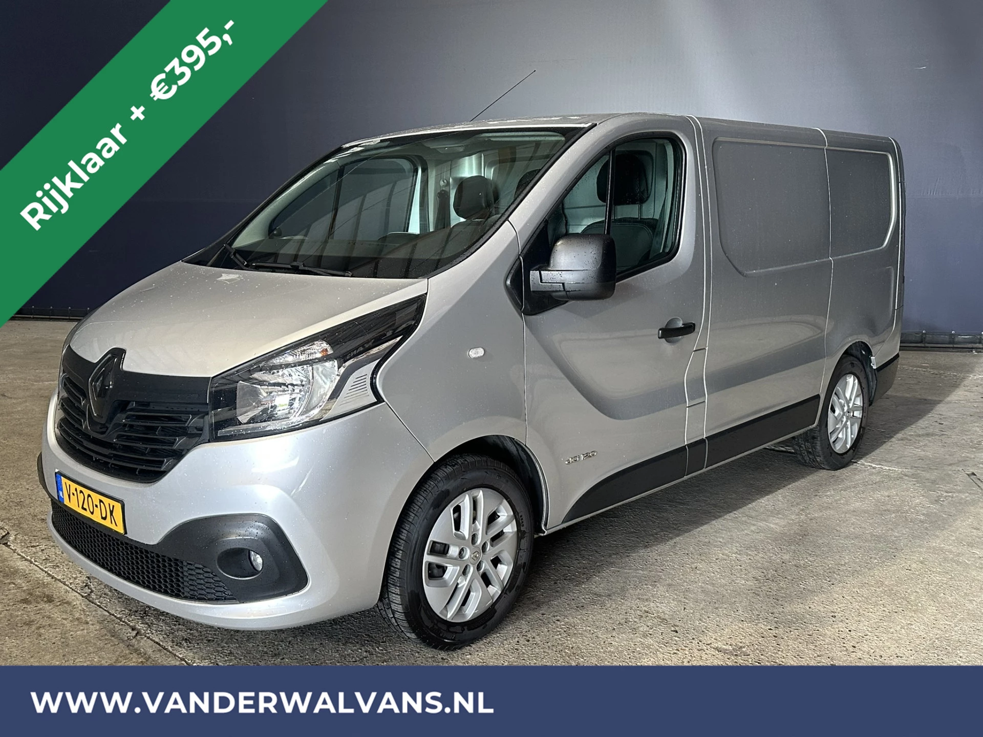 Hoofdafbeelding Renault Trafic