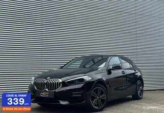 BMW 1-serie 118i Sport Line/Aut/Navi/Xenon/Carplay/Sportstoelen/Stoelverwarming/CRUISE