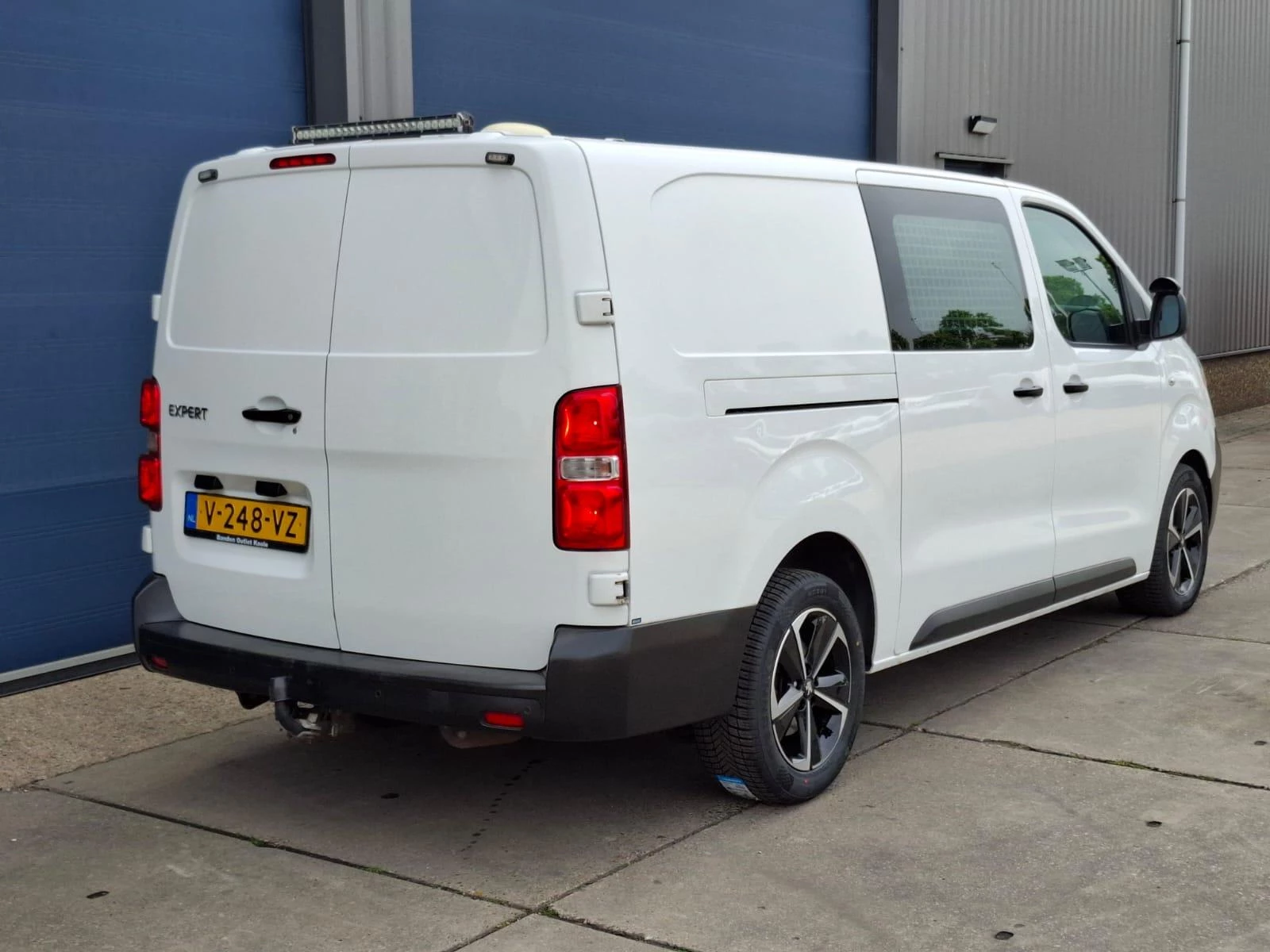 Hoofdafbeelding Peugeot Expert