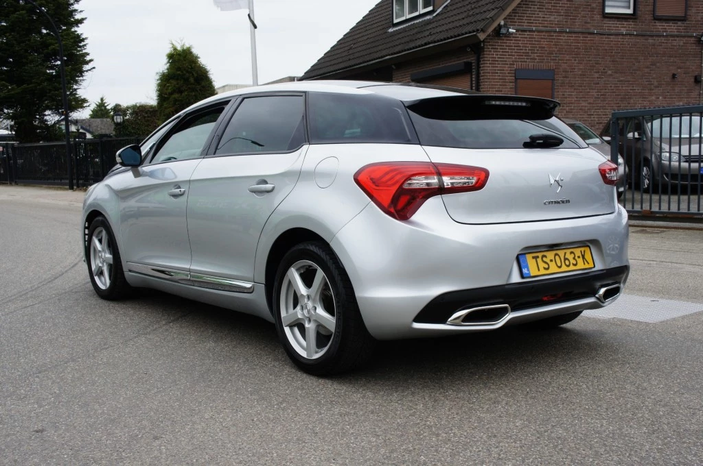 Hoofdafbeelding Citroën DS5