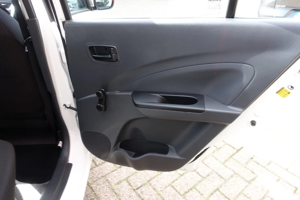Hoofdafbeelding Suzuki Celerio