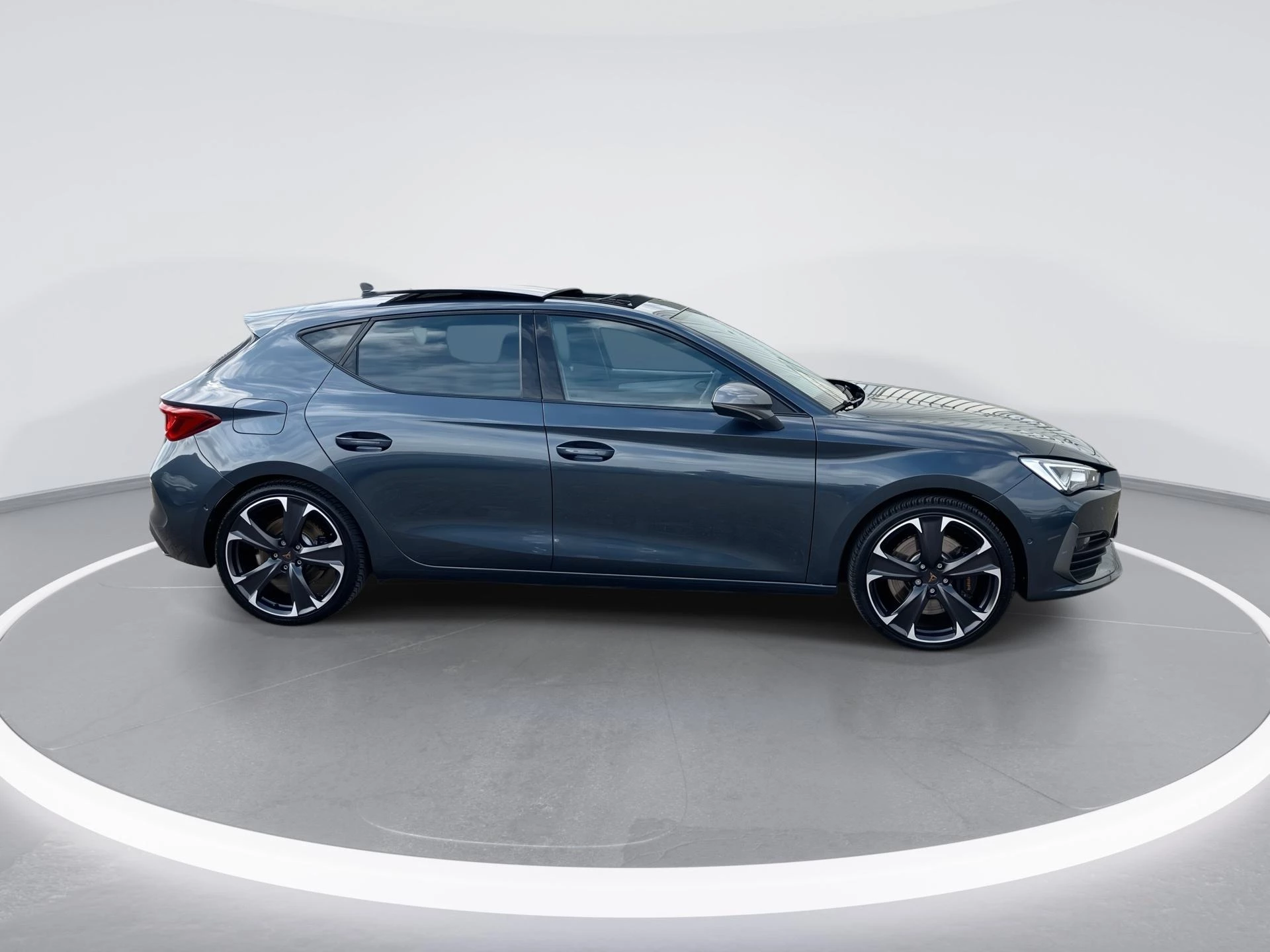 Hoofdafbeelding CUPRA Leon