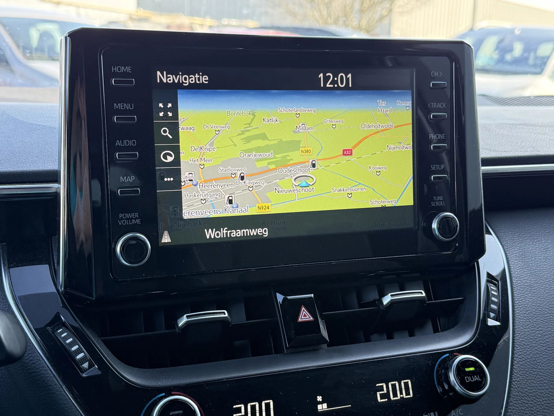 Hoofdafbeelding Toyota Corolla Touring Sports