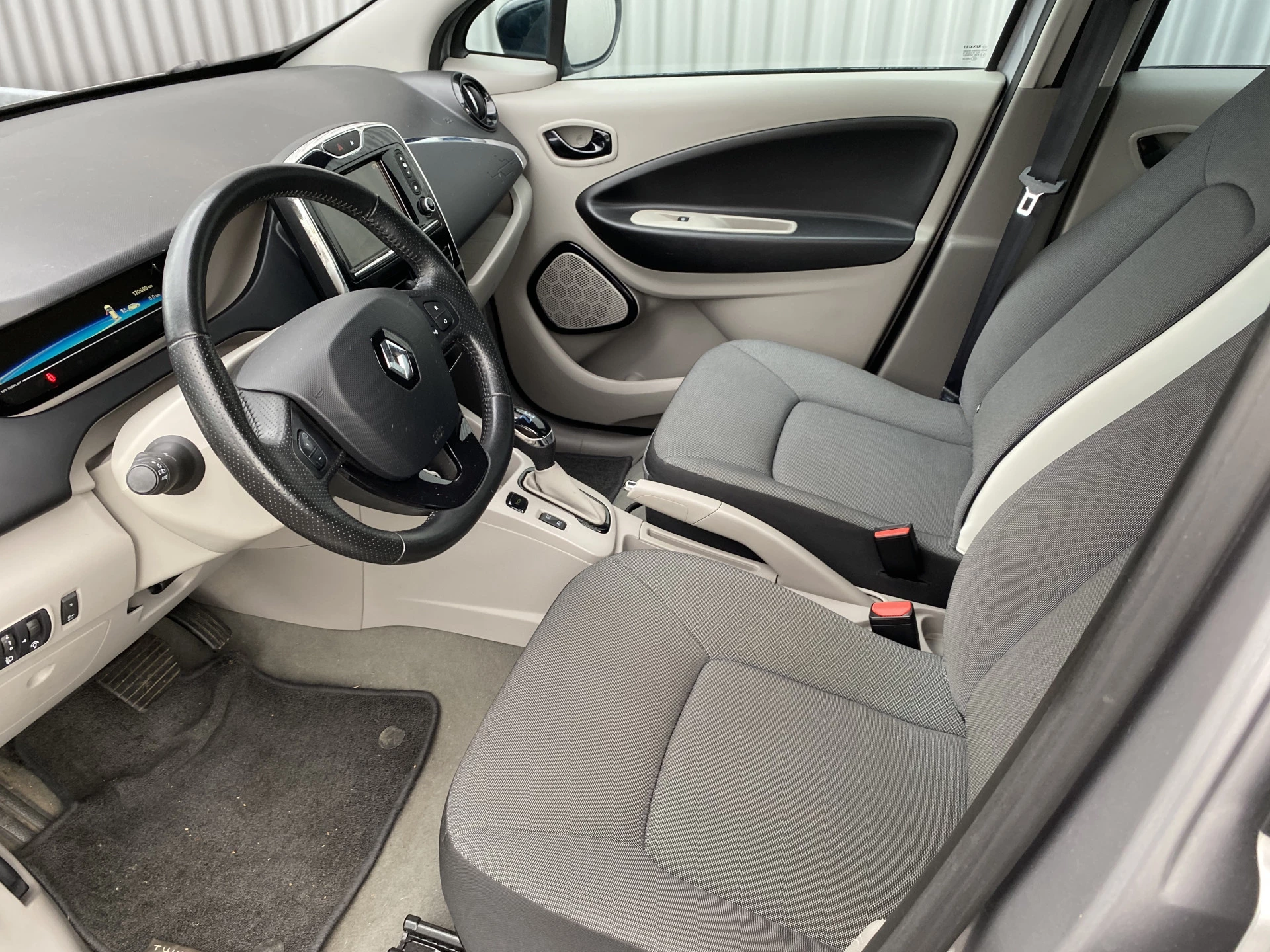 Hoofdafbeelding Renault ZOE
