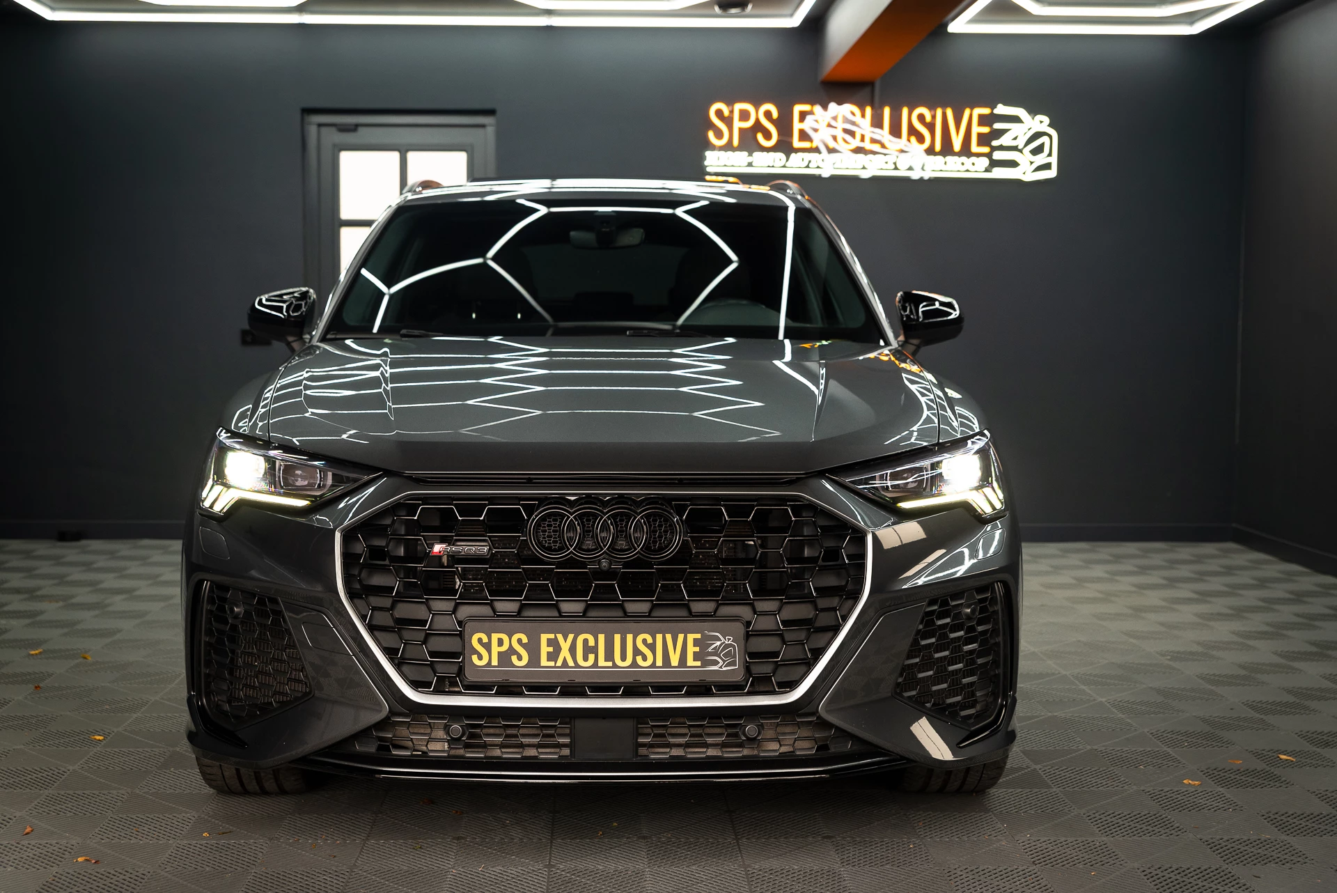 Hoofdafbeelding Audi Q3