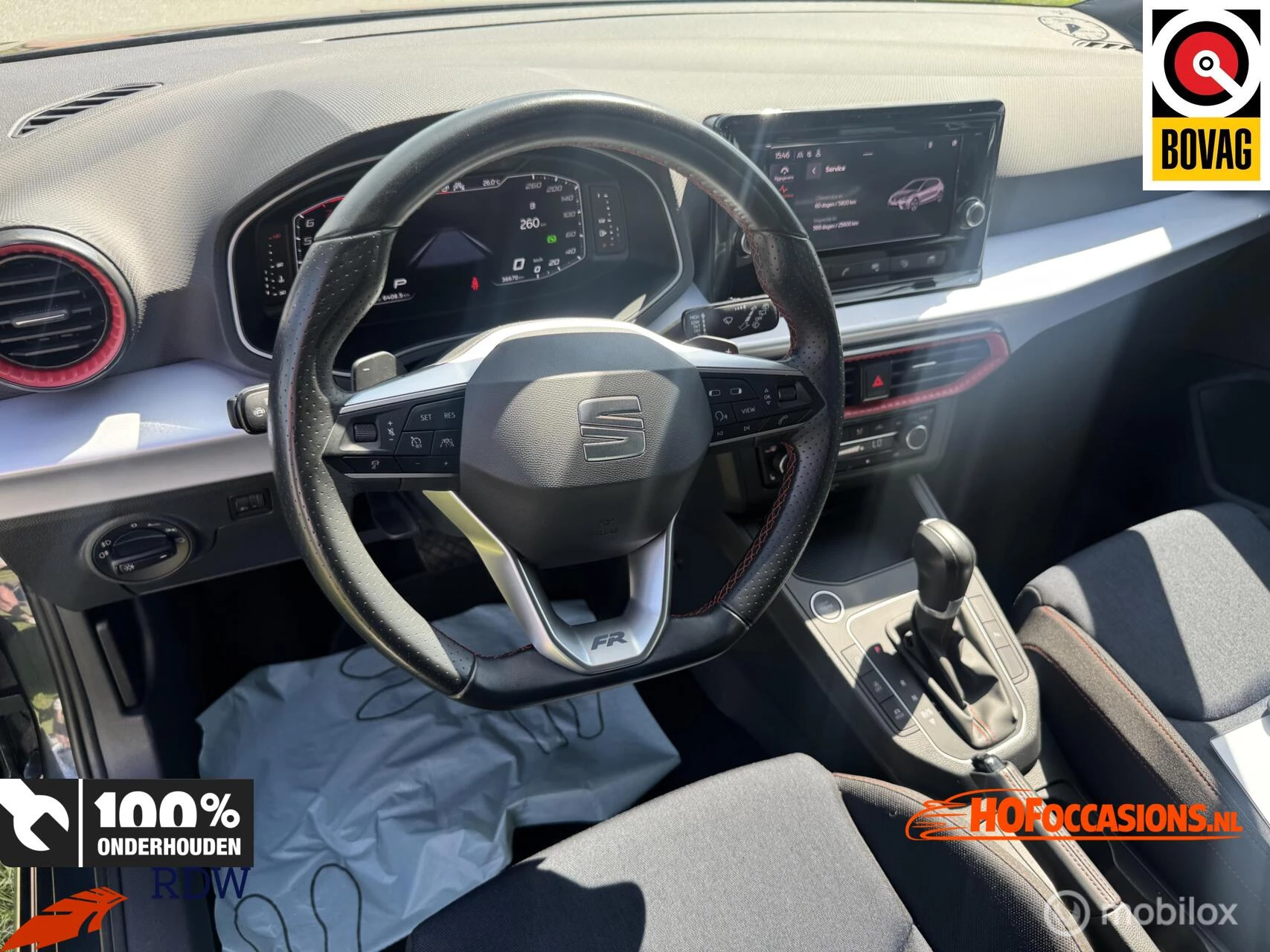 Hoofdafbeelding SEAT Ibiza