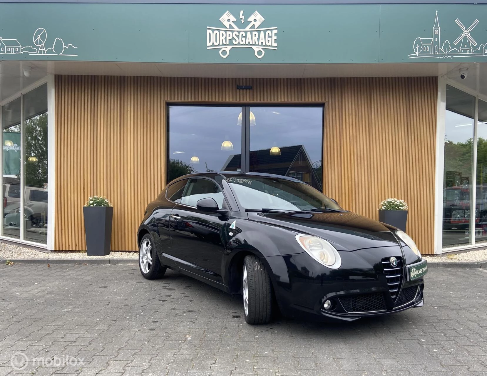 Hoofdafbeelding Alfa Romeo MiTo