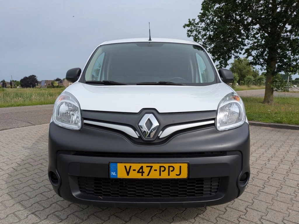 Hoofdafbeelding Renault Kangoo