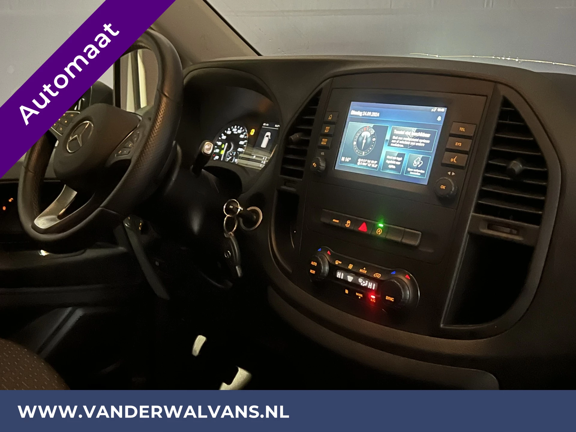 Hoofdafbeelding Mercedes-Benz Vito