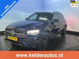 Mercedes-Benz GLC-klasse 200 Business Solution AMG