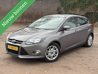 Ford Focus 1.0 EcoBoost Titanium AIRCO CRUISE P.SENSOR TREKH