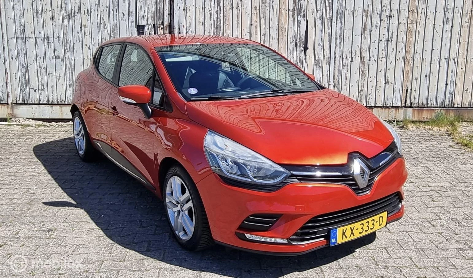 Hoofdafbeelding Renault Clio
