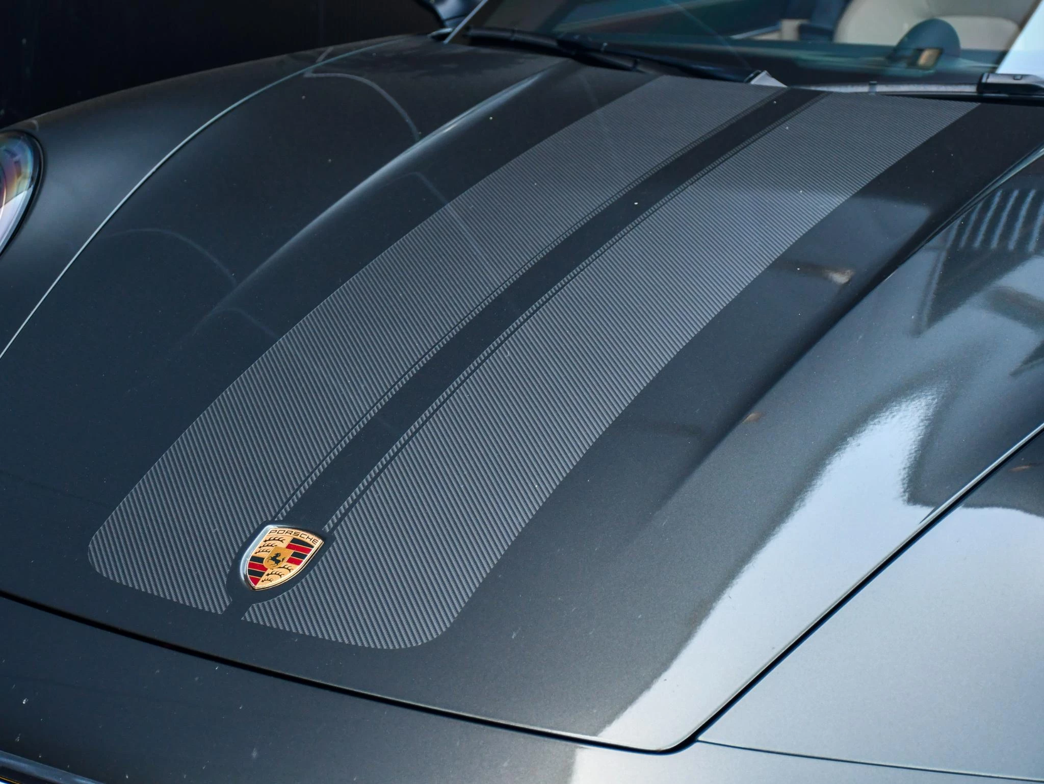 Hoofdafbeelding Porsche 911