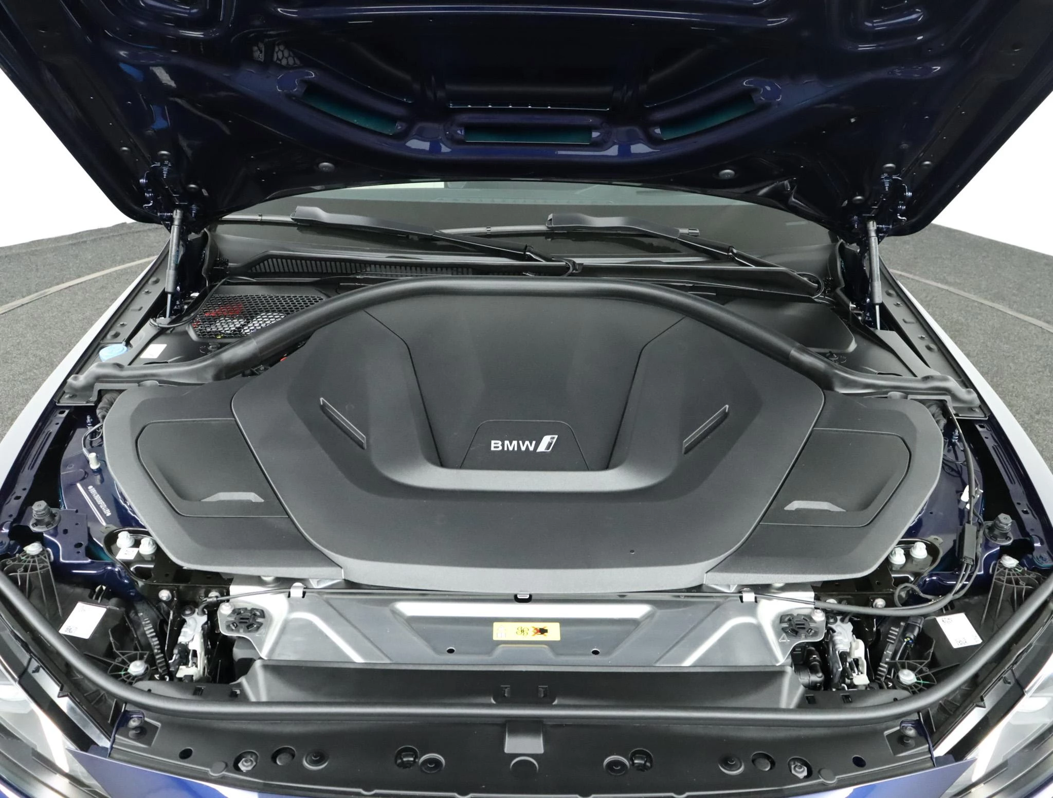 Hoofdafbeelding BMW i4