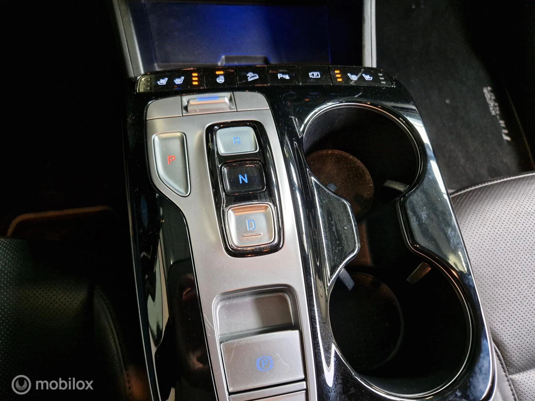 Hoofdafbeelding Hyundai Tucson Hybrid