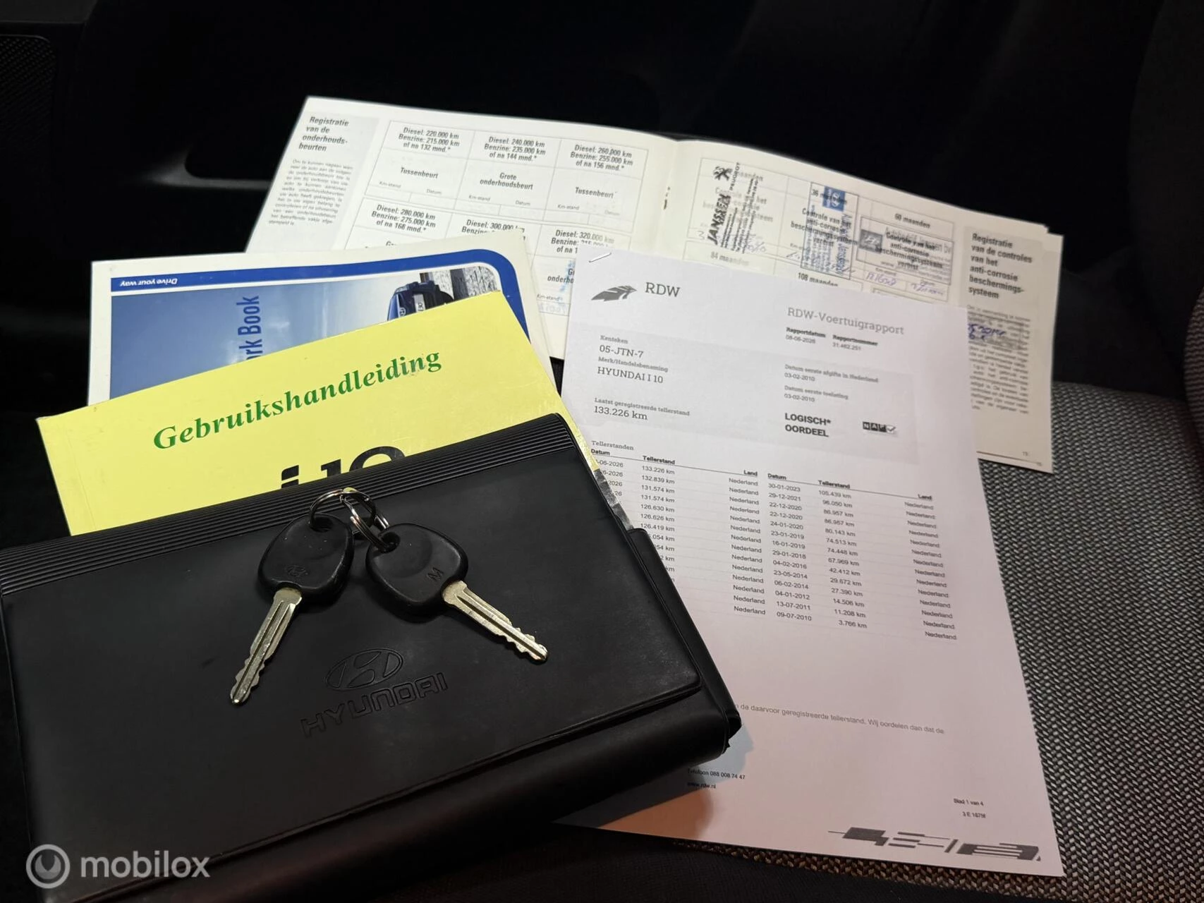 Hoofdafbeelding Hyundai i10
