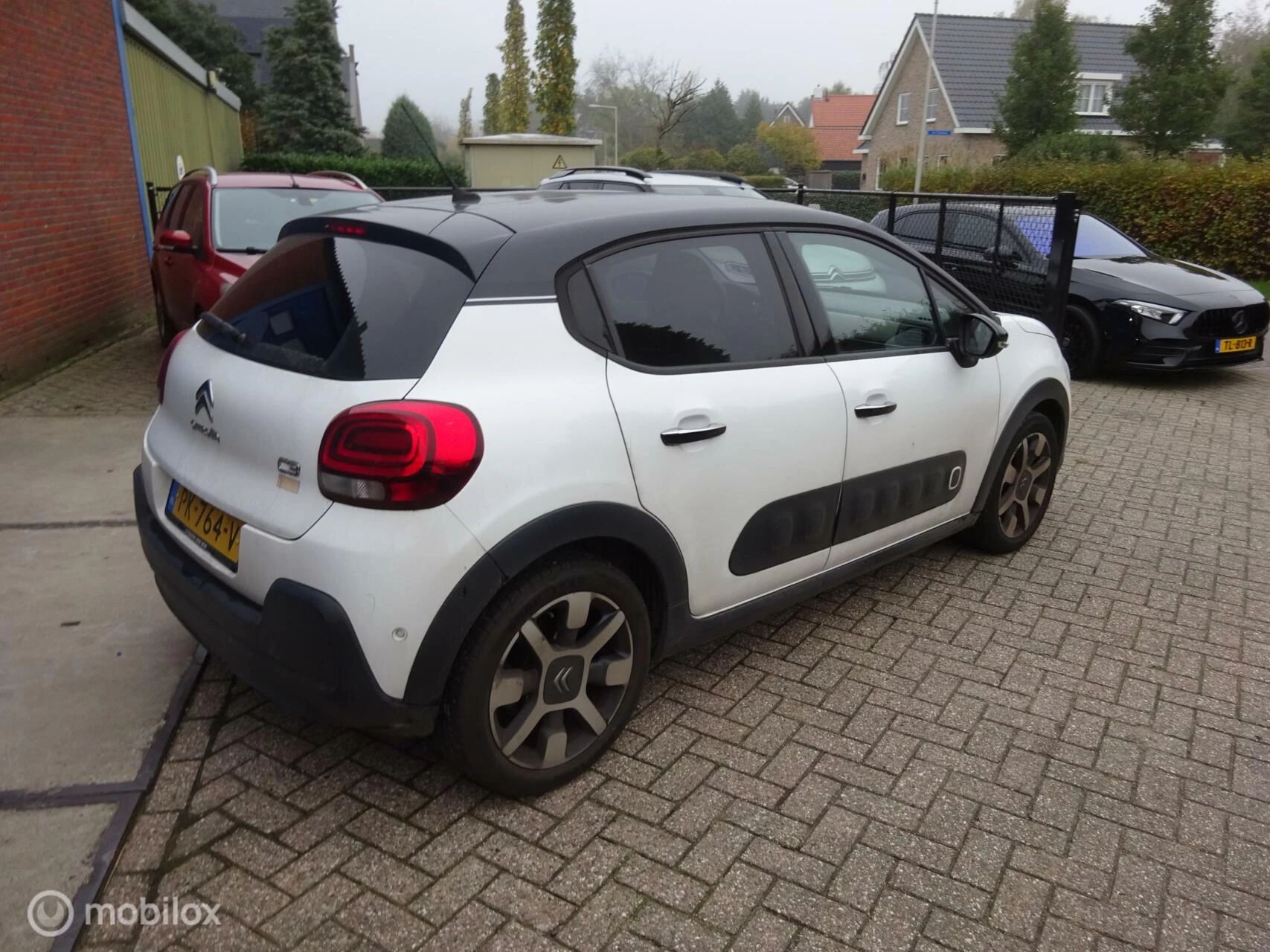 Hoofdafbeelding Citroën C3