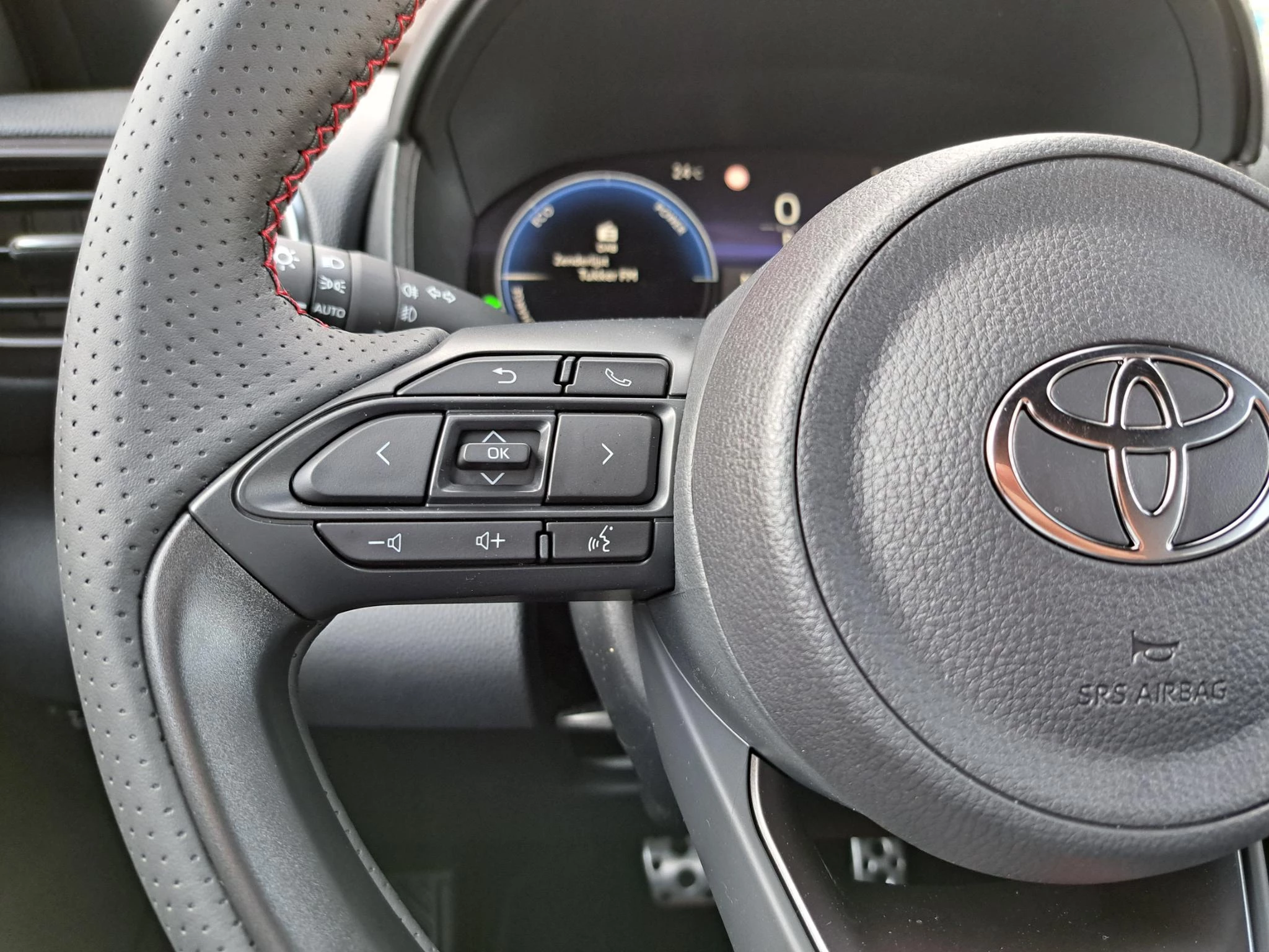 Hoofdafbeelding Toyota Yaris Cross