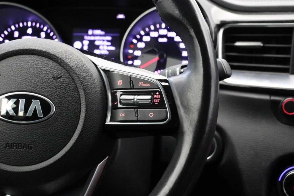 Hoofdafbeelding Kia Ceed