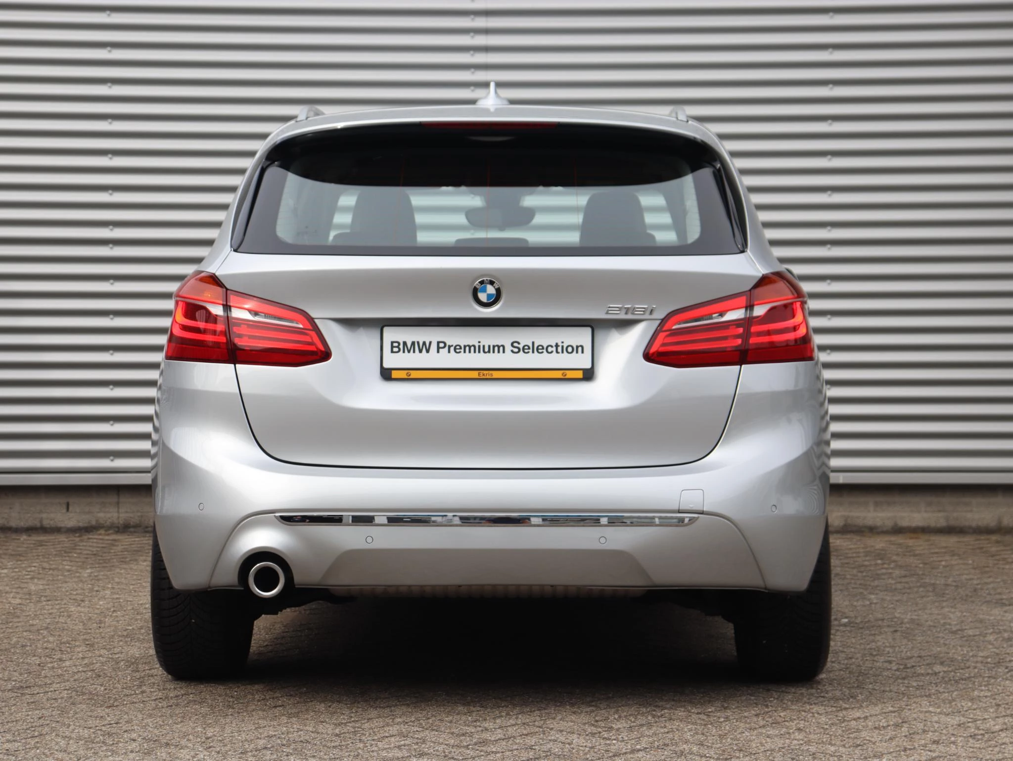 Hoofdafbeelding BMW 2 Serie