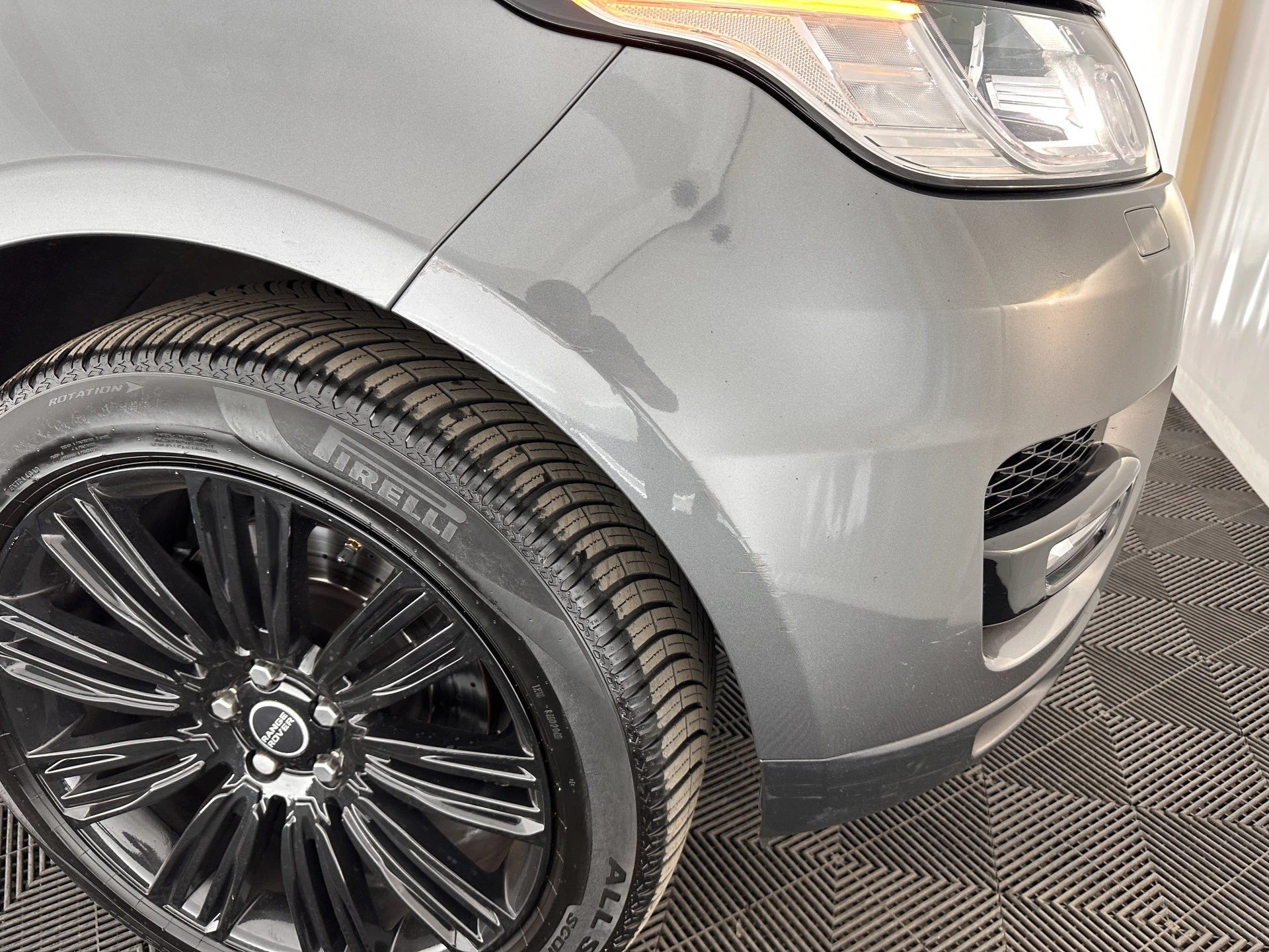 Hoofdafbeelding Land Rover Range Rover Sport