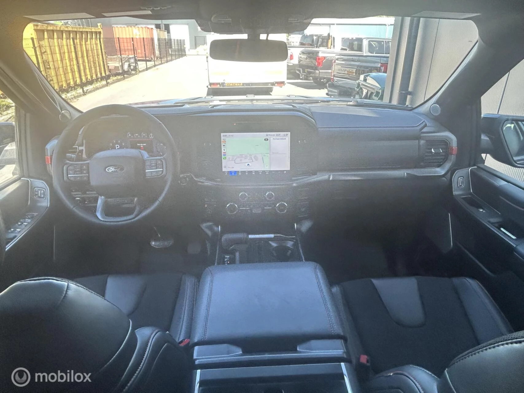 Hoofdafbeelding Ford F-150