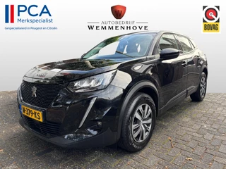 Peugeot 2008 1.2 PureTech Blue Lease Active