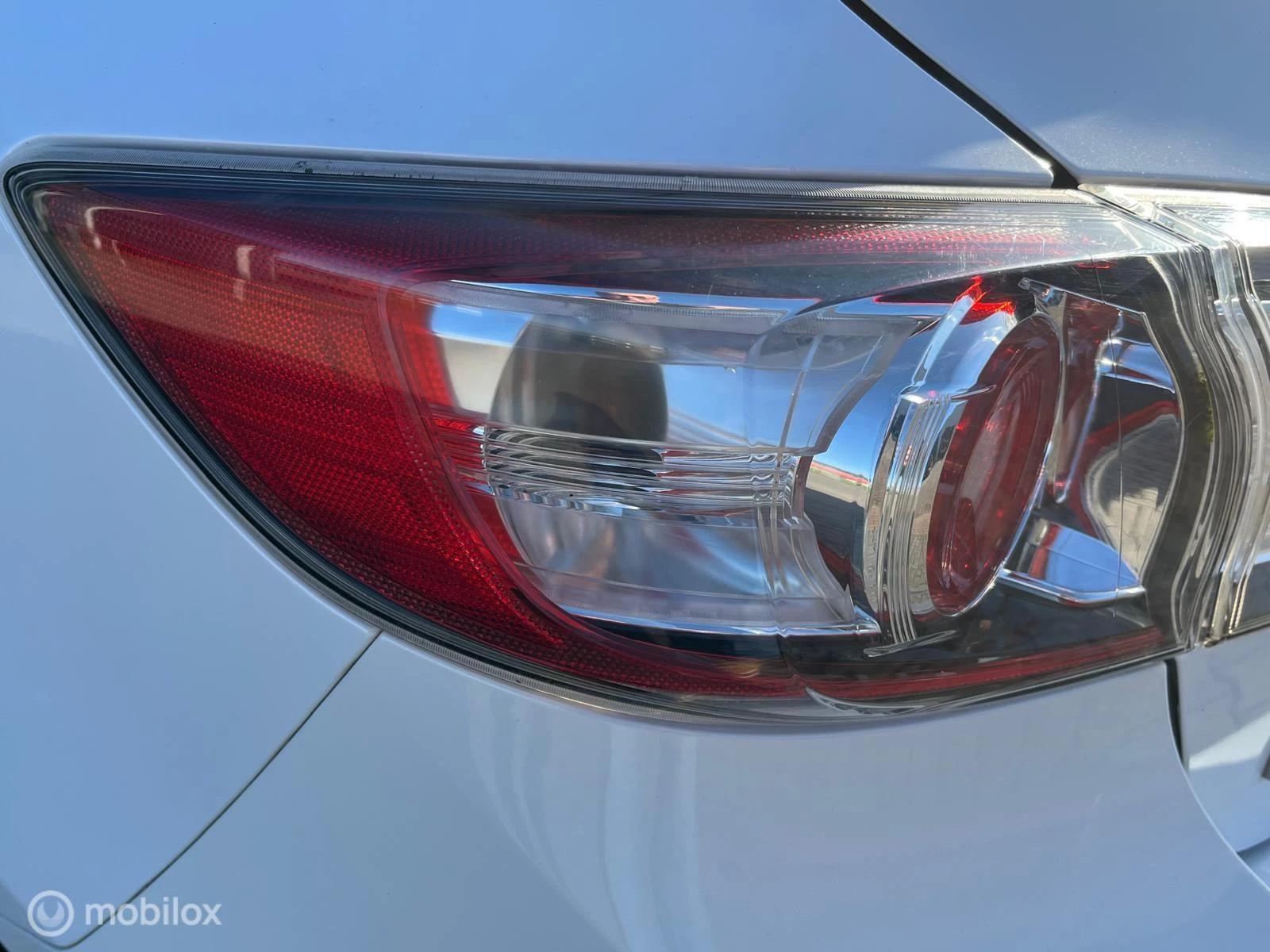 Hoofdafbeelding Mazda 3