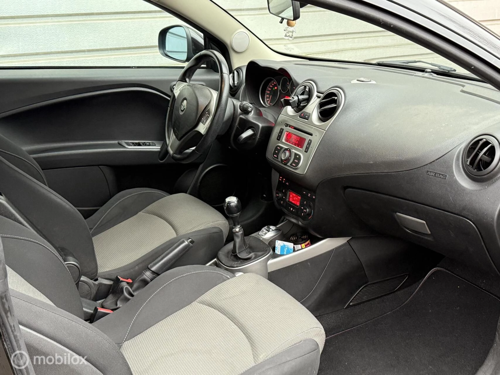 Hoofdafbeelding Alfa Romeo MiTo