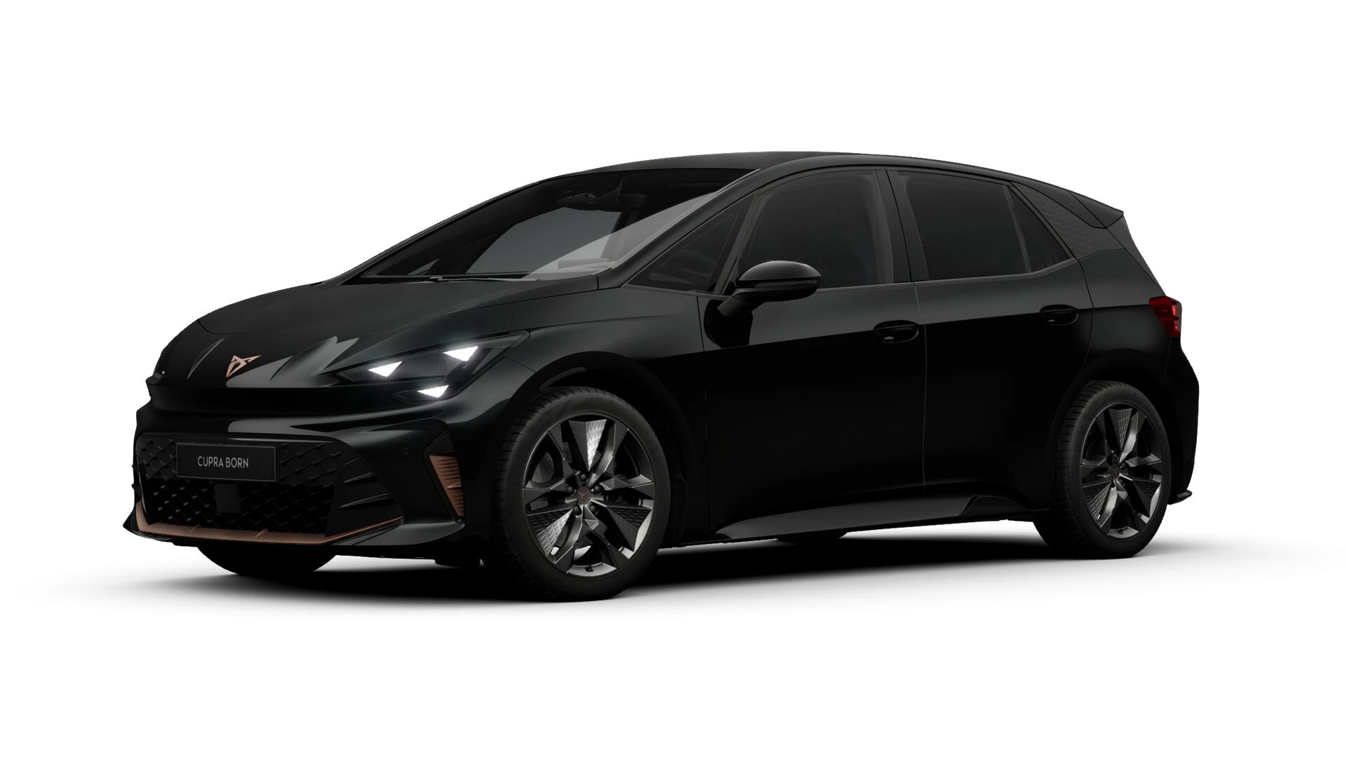 Hoofdafbeelding CUPRA Born