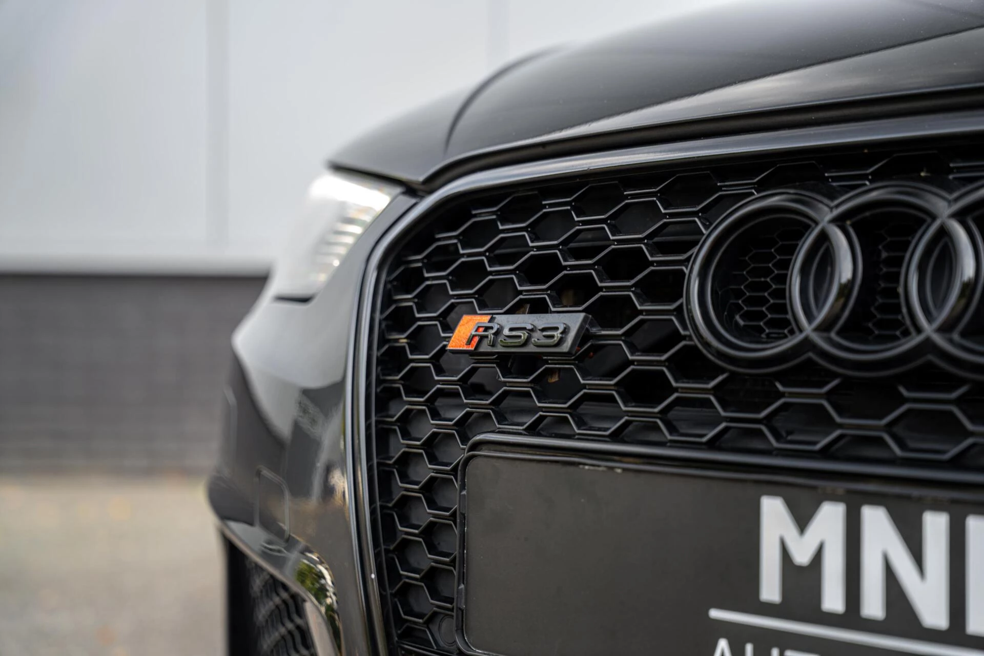 Hoofdafbeelding Audi RS3
