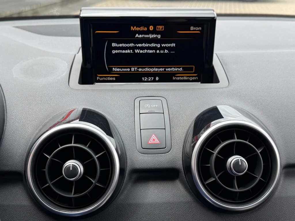 Hoofdafbeelding Audi A1