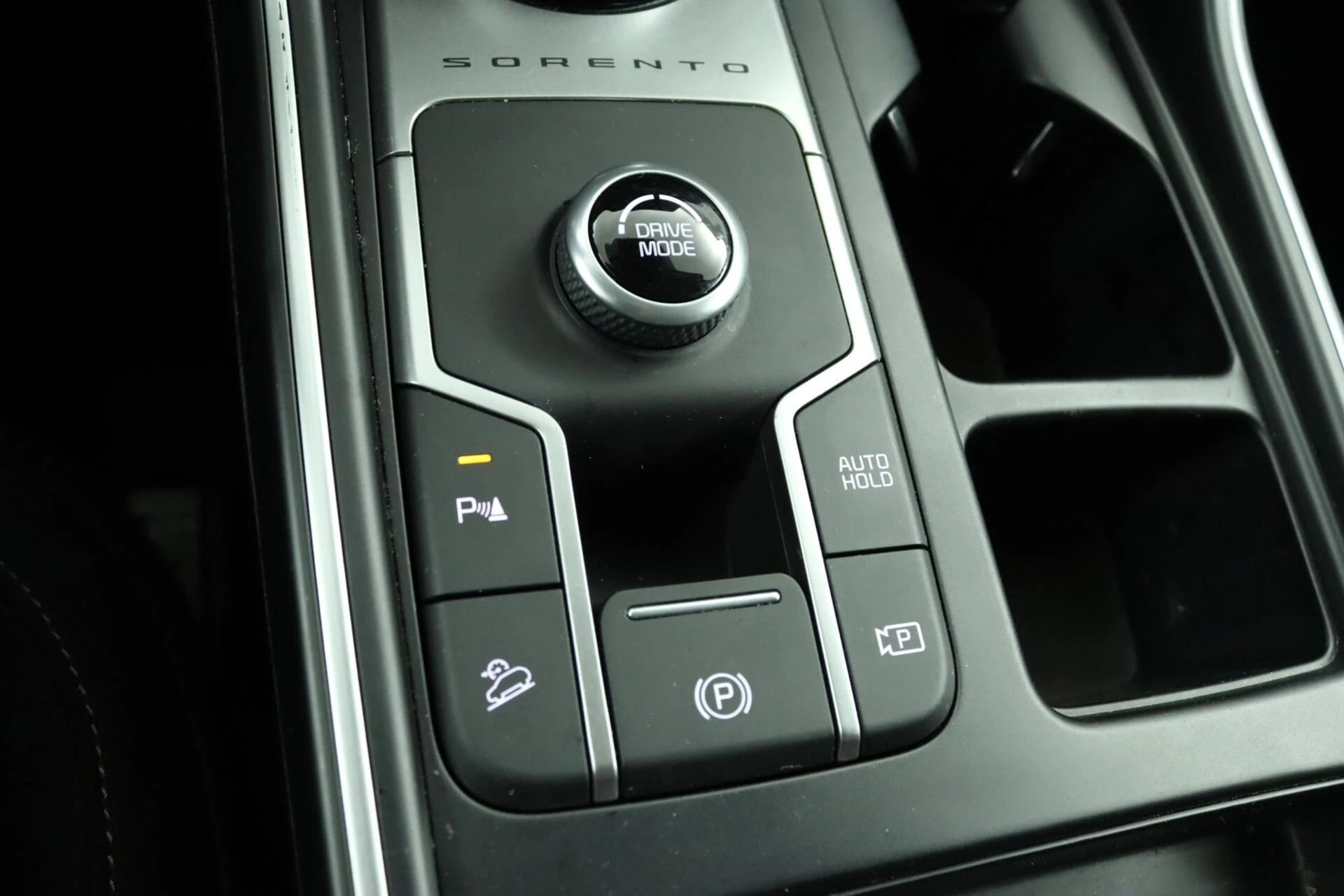 Hoofdafbeelding Kia Sorento