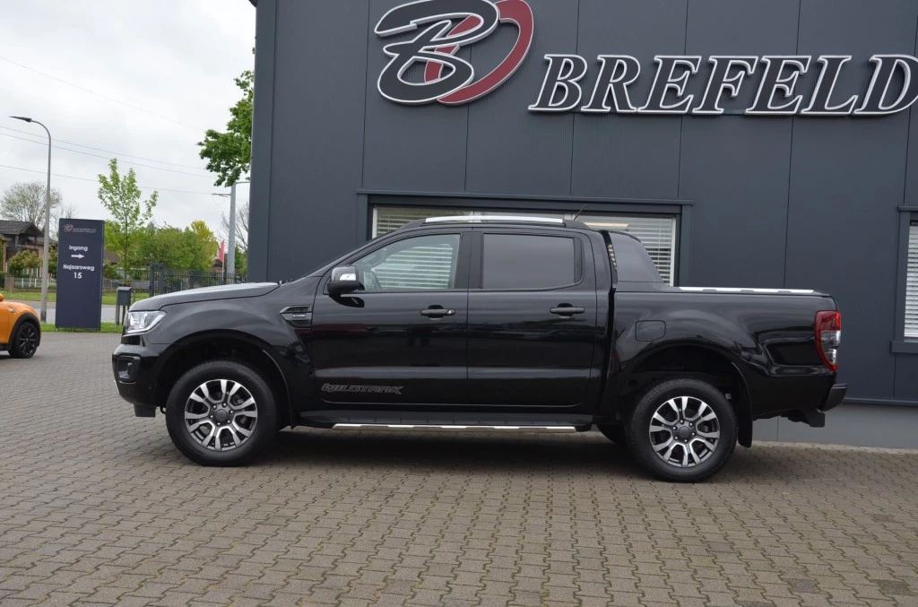 Hoofdafbeelding Ford Ranger