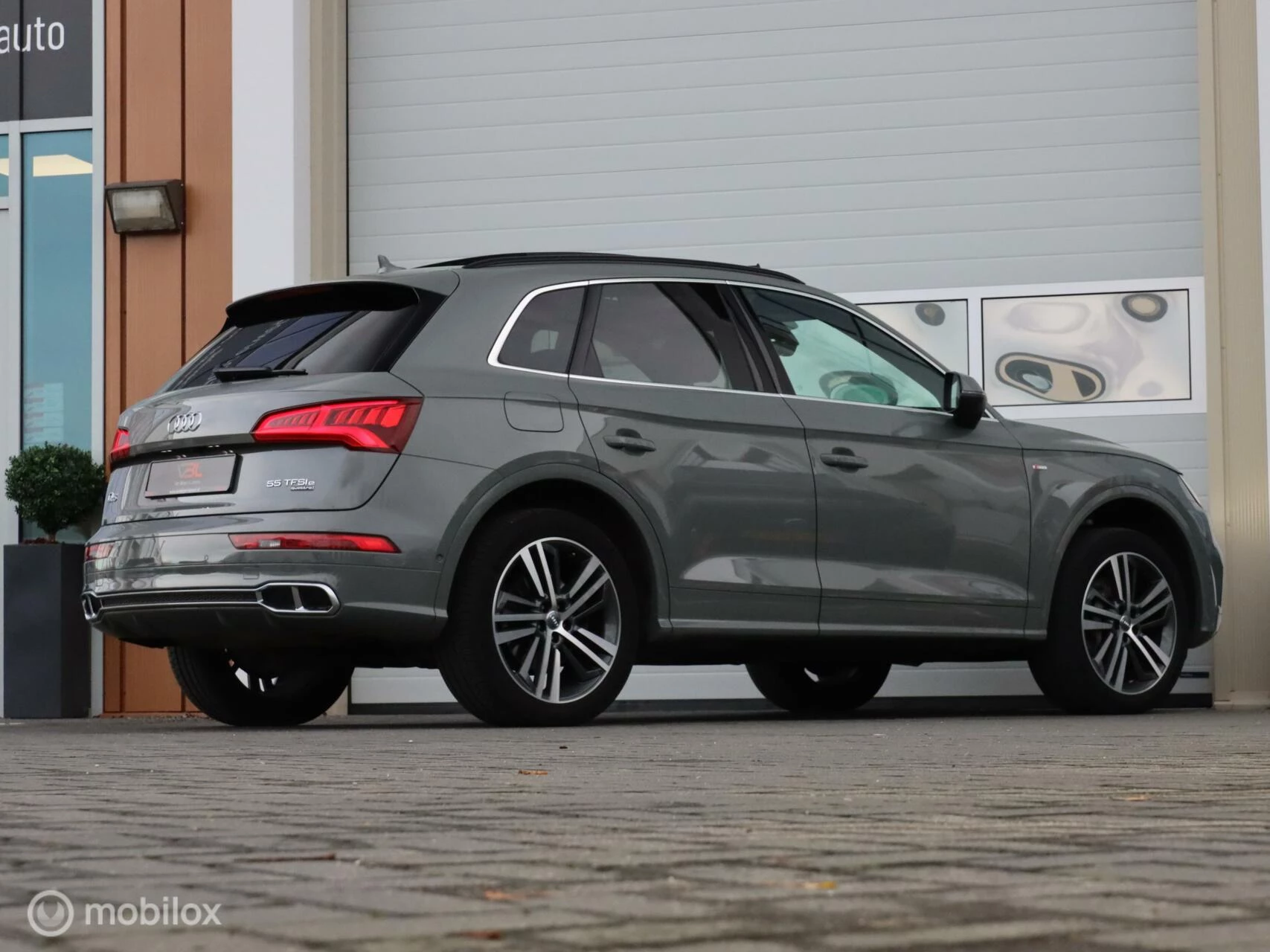 Hoofdafbeelding Audi Q5