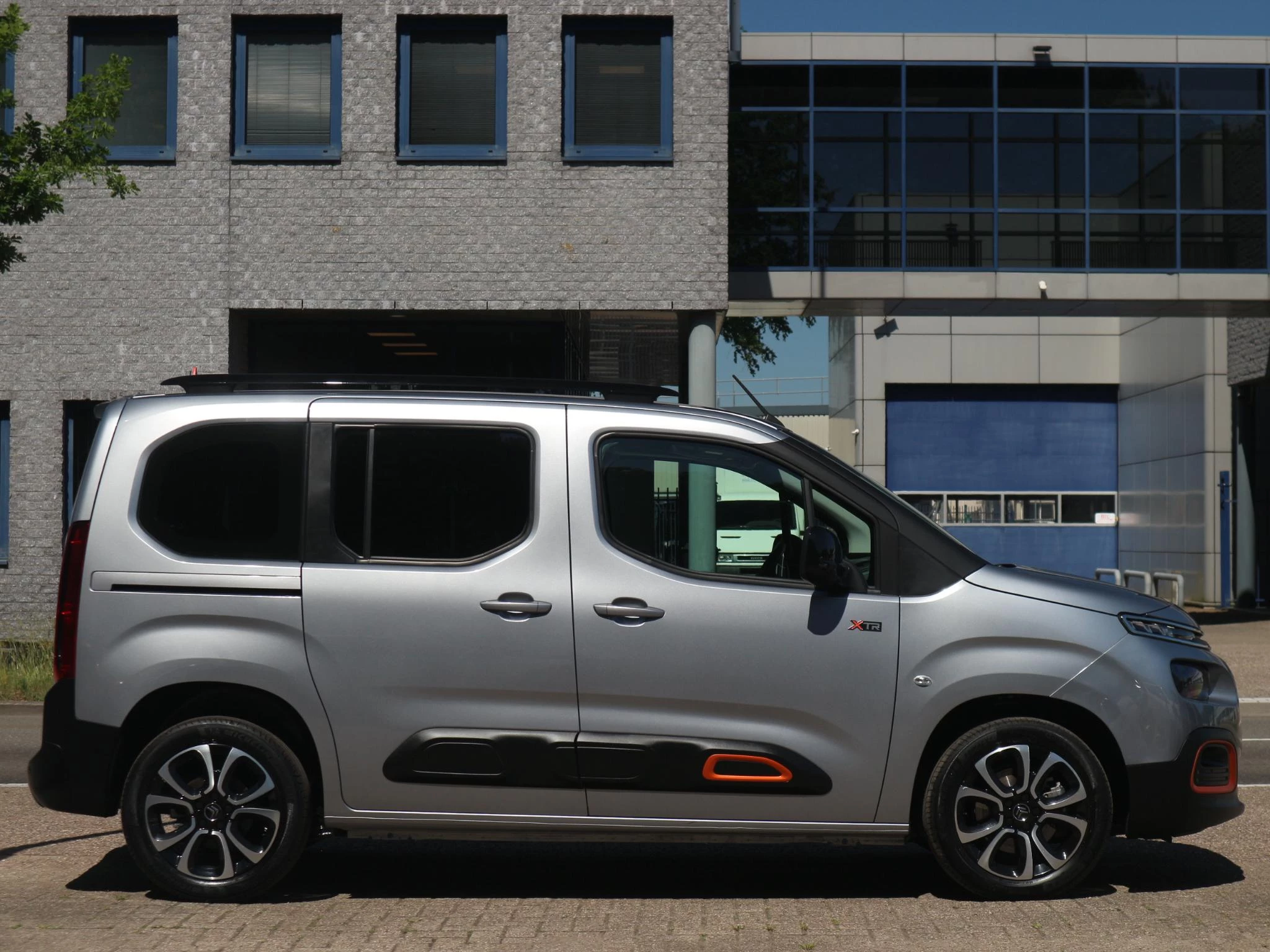 Hoofdafbeelding Citroën Berlingo