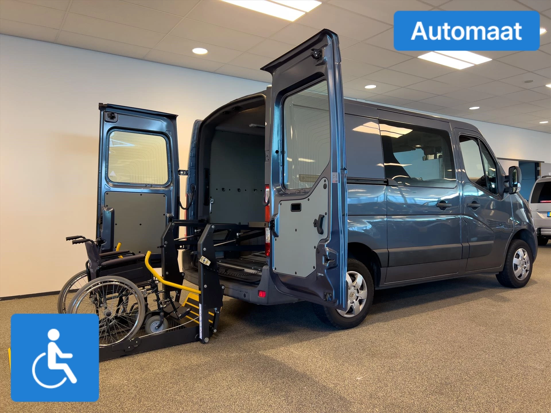 Hoofdafbeelding Renault Master