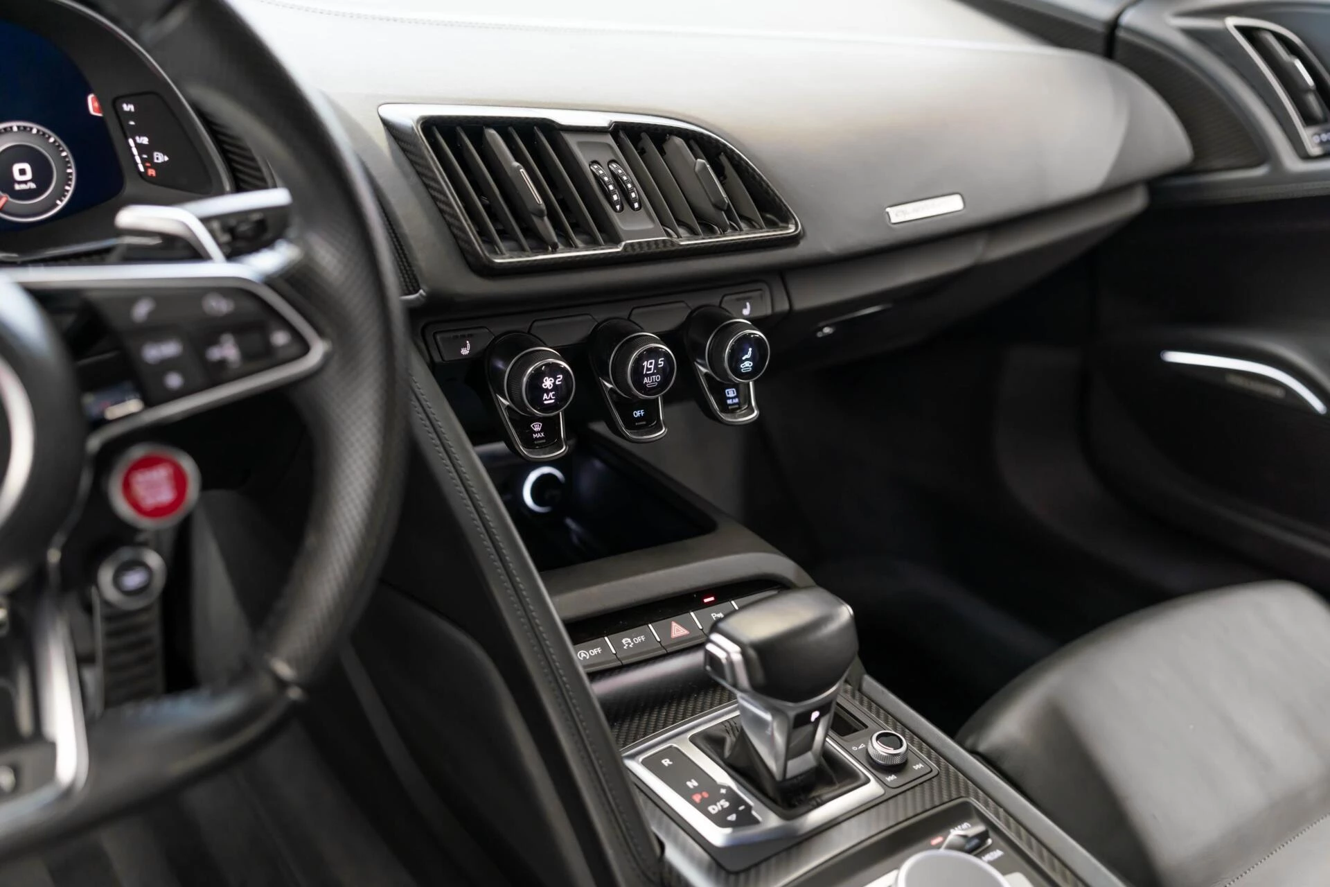 Hoofdafbeelding Audi R8