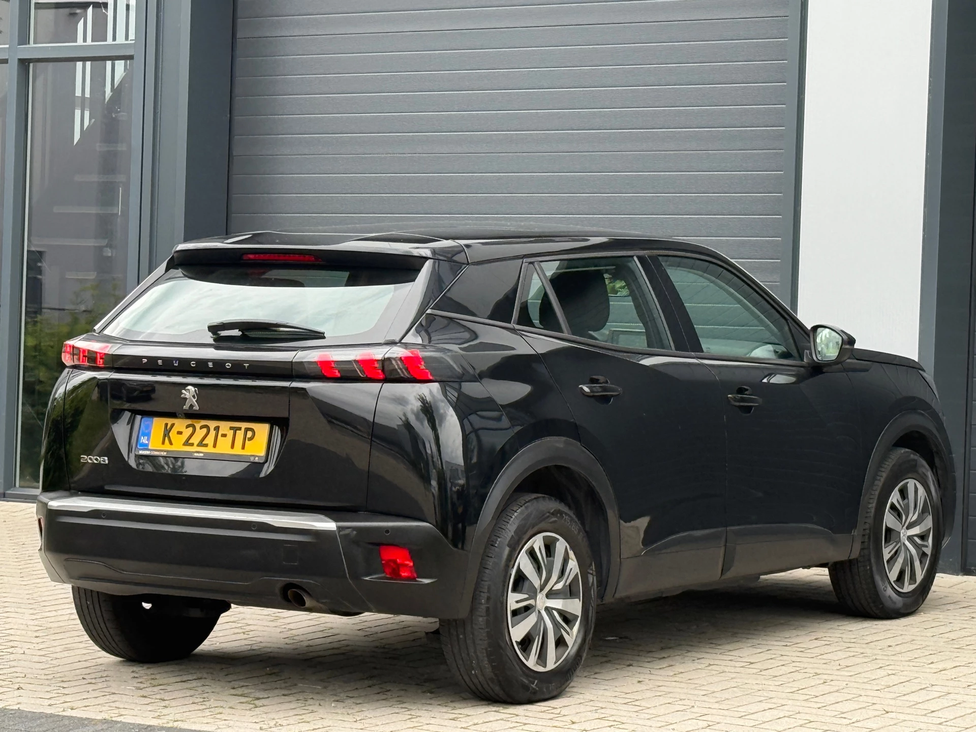 Hoofdafbeelding Peugeot 2008
