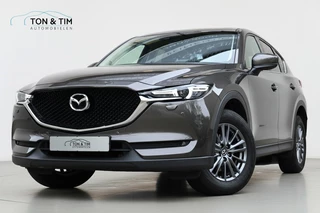Mazda CX-5 2.0 SkyActiv-G 160 AWD 4WD Dealerauto Trekhaak Cruise '17