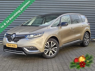 Renault Espace 1.6 TCe Initiale Paris 7 Persoons 4 Control | Panodak Elektrisch | Trekhaak af Fabriek | Adaptive Cruise | Lederen Comfortzetels Massage | BOSE Sound | Head Up | Camera |