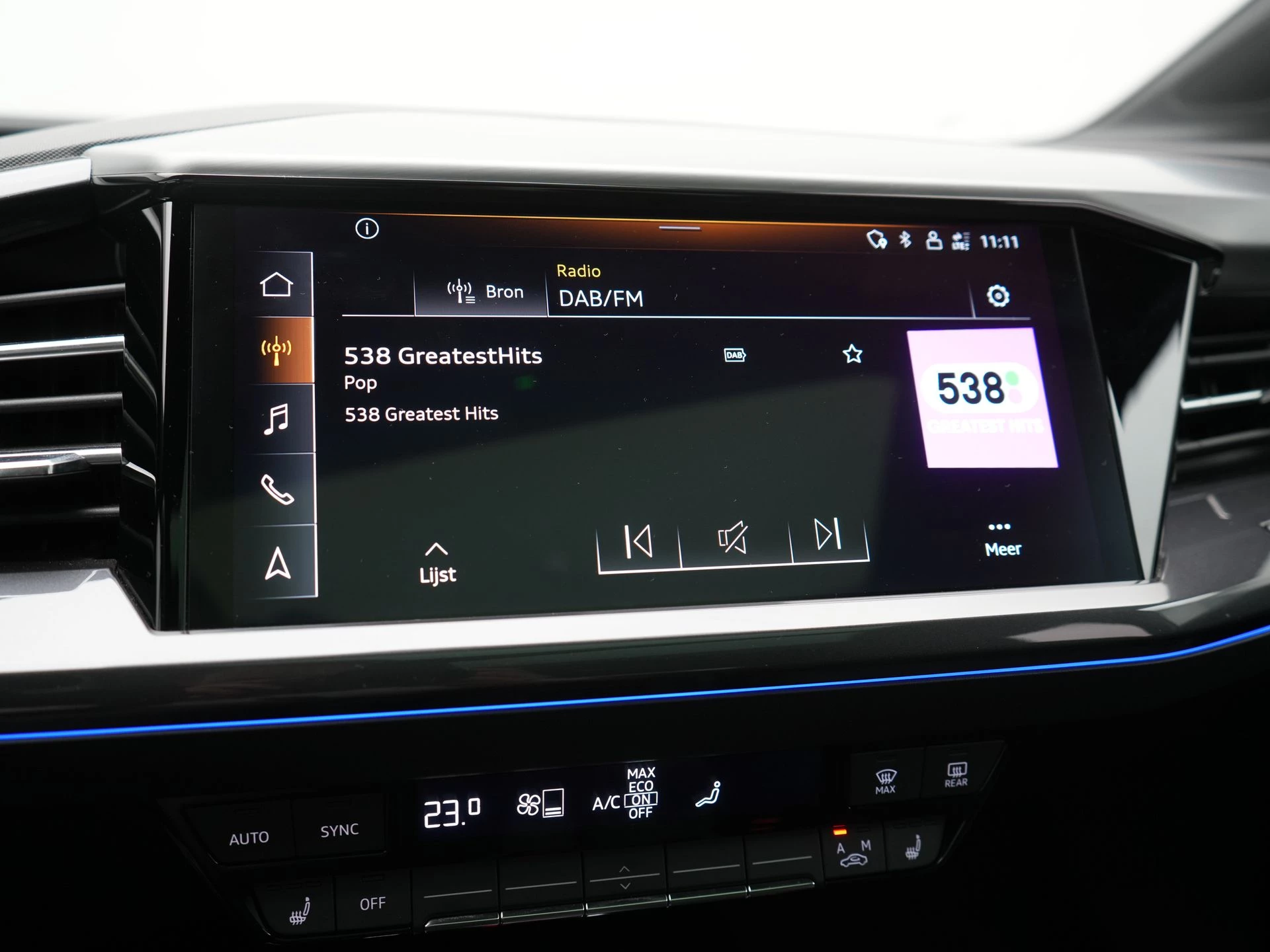 Hoofdafbeelding Audi Q4 e-tron