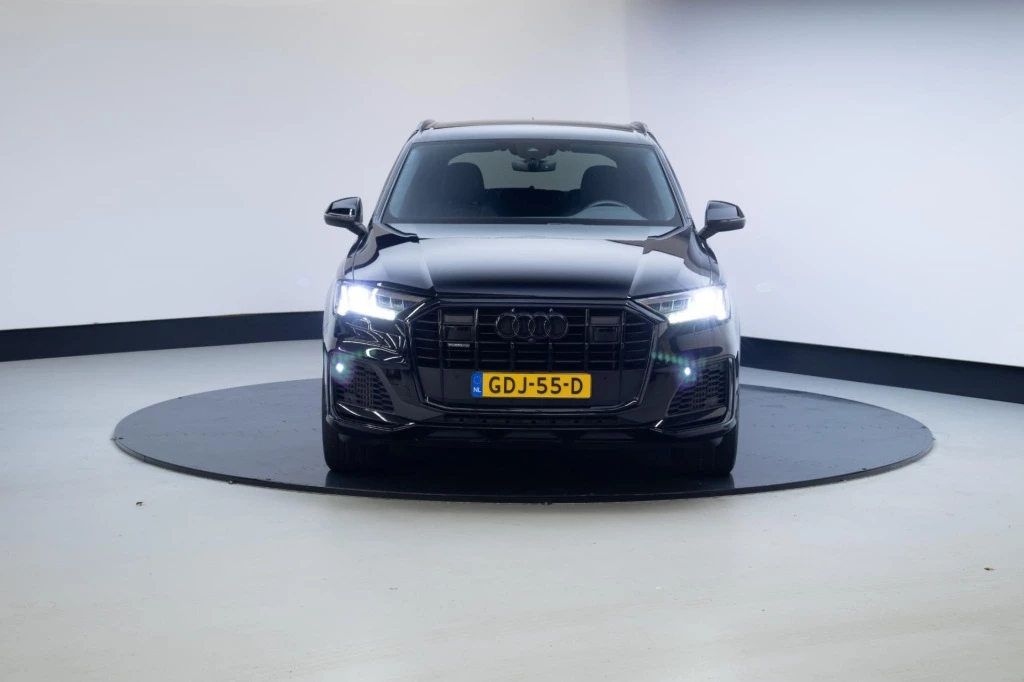Hoofdafbeelding Audi Q7