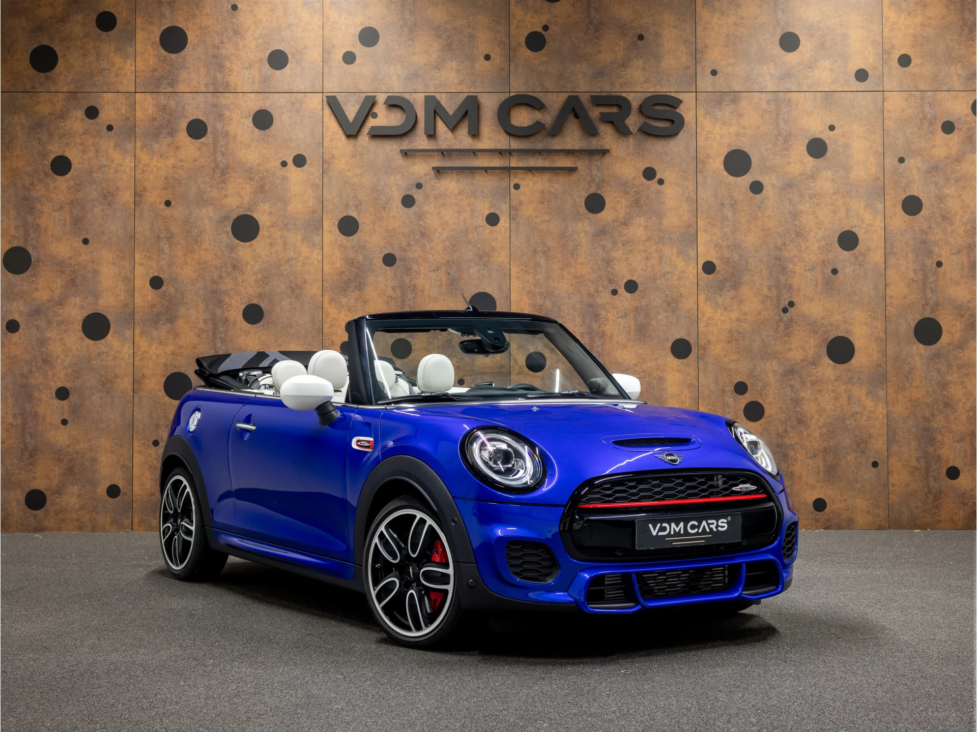 Hoofdafbeelding MINI Cooper Cabrio