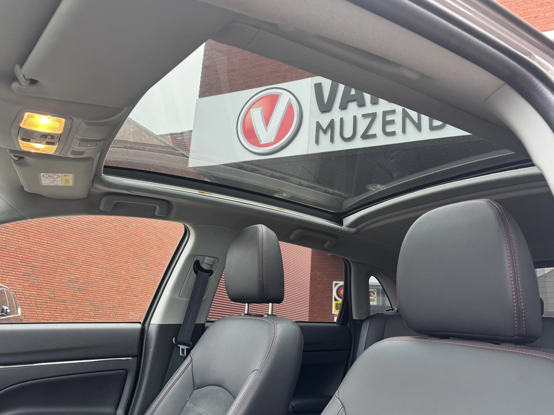 Hoofdafbeelding Mitsubishi ASX