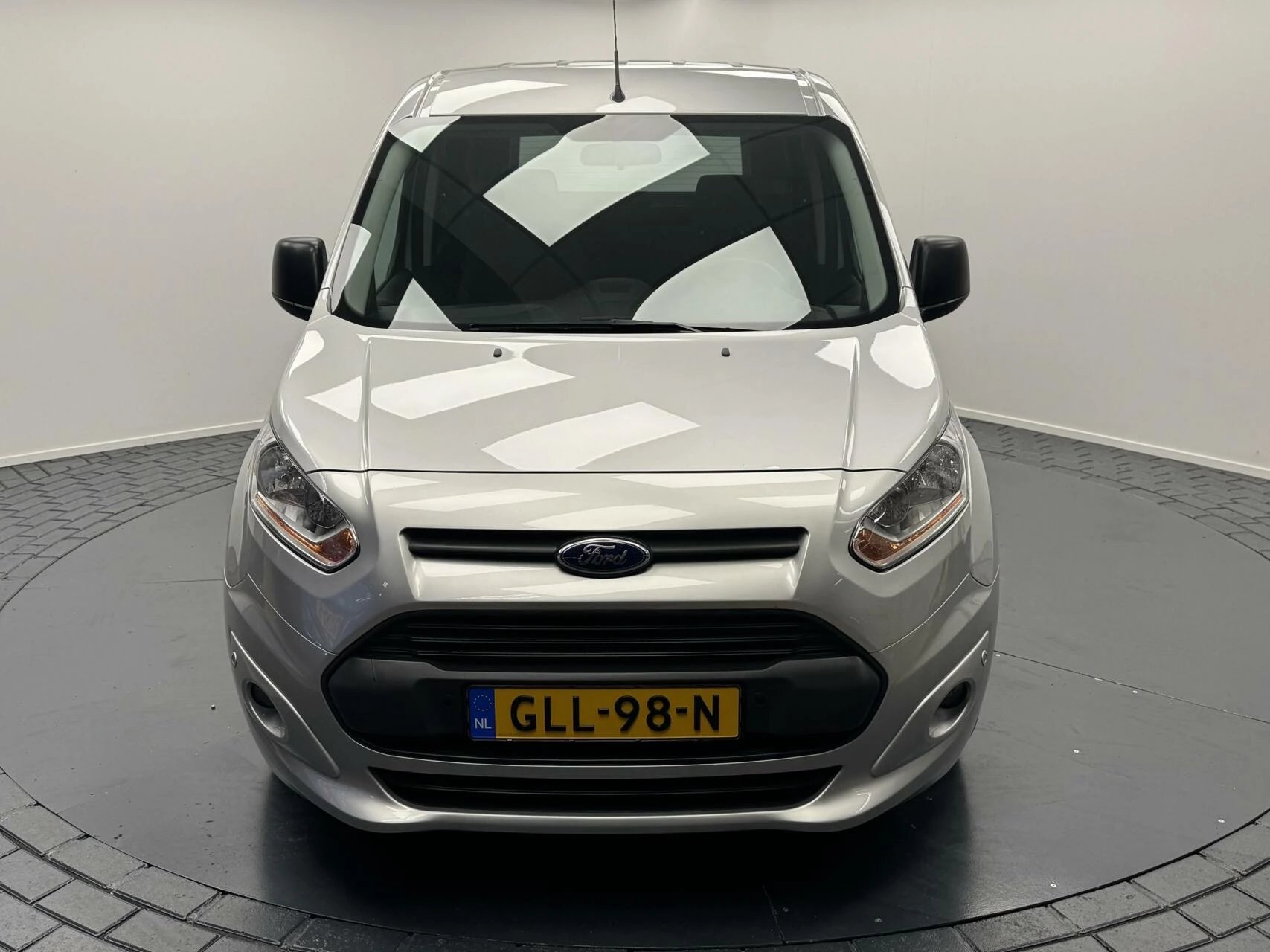 Hoofdafbeelding Ford Tourneo