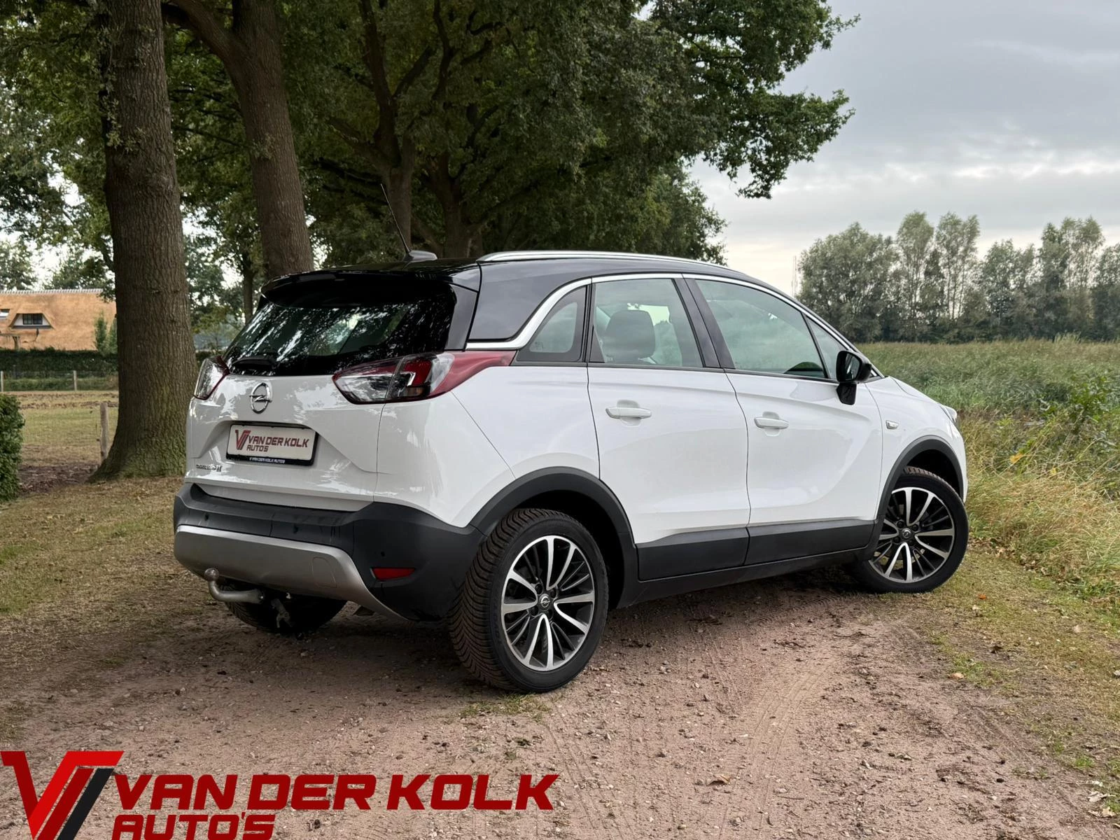 Hoofdafbeelding Opel Crossland X