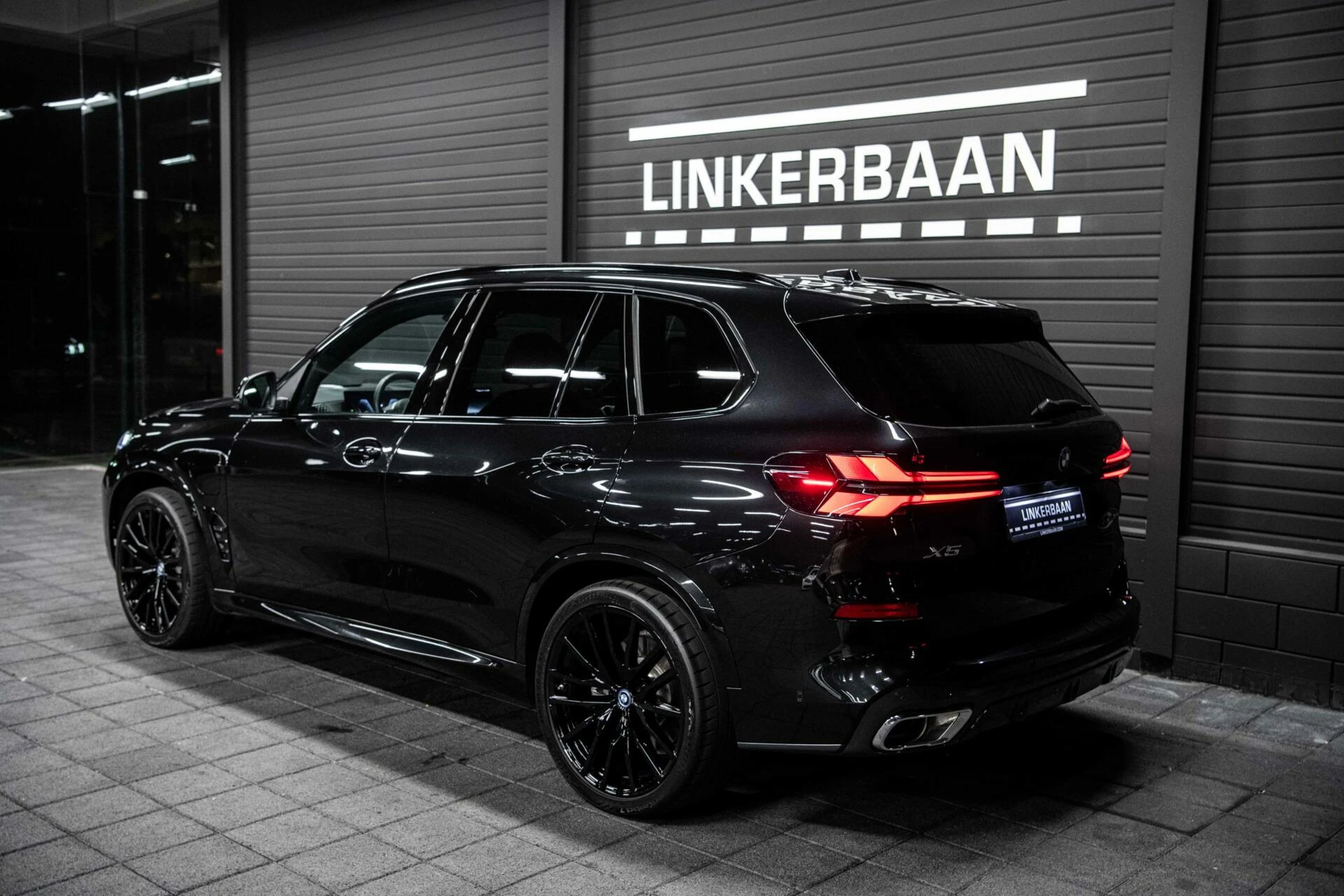 Hoofdafbeelding BMW X5