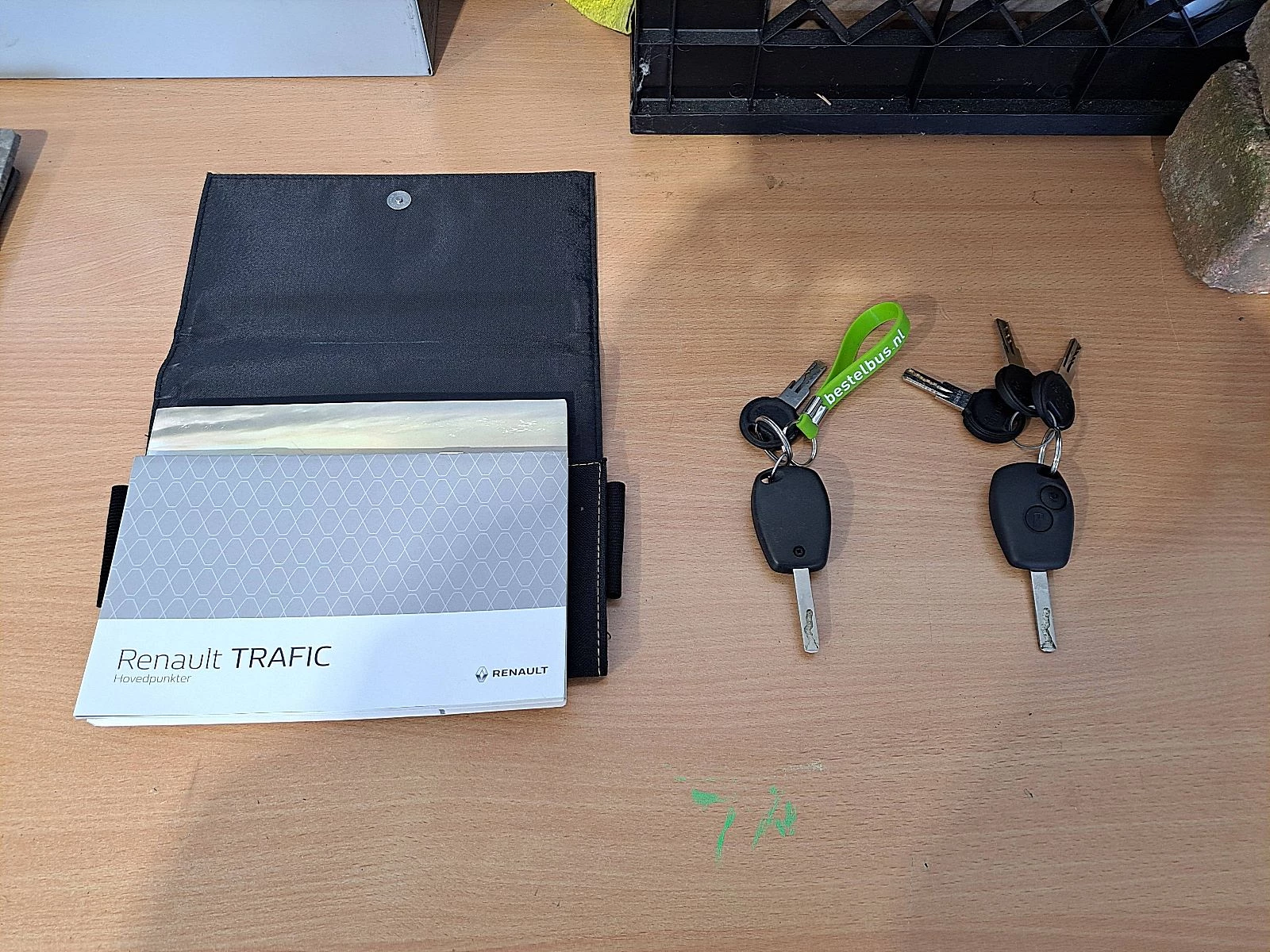 Hoofdafbeelding Renault Trafic